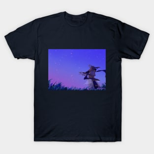 indigo sky T-Shirt